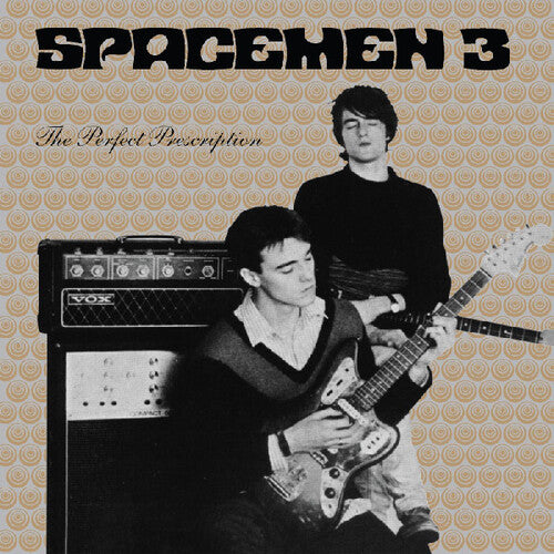 Spacemen 3 - Perfect Prescription - Original Gold Sleeve Edition (Vinyl)