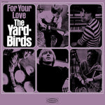 the album cover for Yardbirds - For Your Love (Uk)