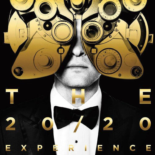 Justin Timberlake - 20/20 Experience 2 Of 2 - Black Vinyl (Vinyl)