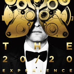 Justin Timberlake - 20/20 Experience 2 Of 2 - Black Vinyl (Vinyl)
