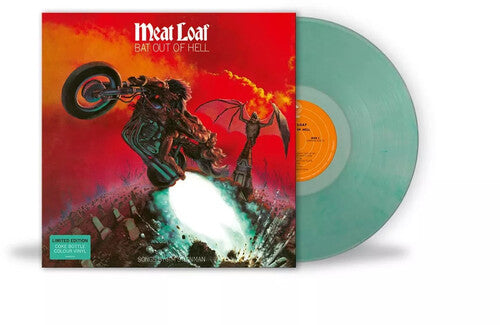 Meatloaf - Bat Out Of Hell - Coke Bottle Clear Vinyl (Vinyl)