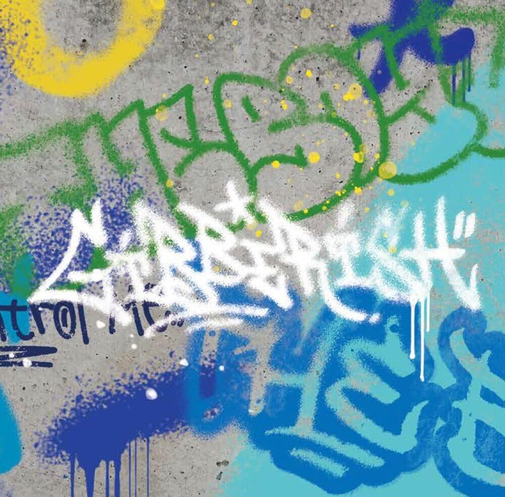 the album cover for Boyz - Gibberish [With Booklet] (Jpn)