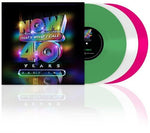 Various Artists - Now That's What I Call 40 Years Part 2 / Various (Vinyl)