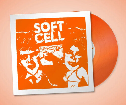 Soft Cell - Mutant Moments - Orange Colored 10-Inch Vinyl (Vinyl)