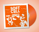 Soft Cell - Mutant Moments - Orange Colored 10-Inch Vinyl (Vinyl)