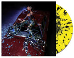 Kehlani - Crash - Black & Yellow Splatter (Vinyl)