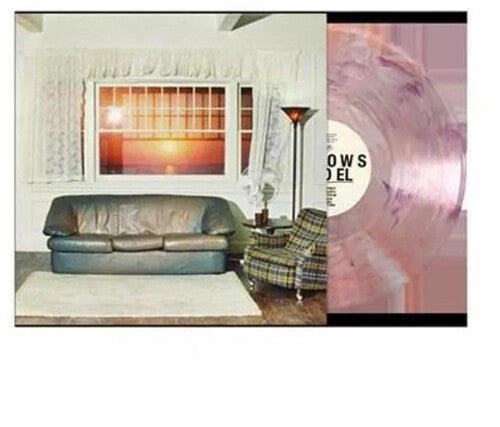 Wallows - Modelo - Vinilo de color rojo y morado (Vinilo)