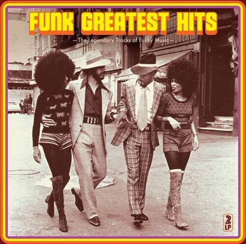 Various Artists - Funk Greatest Hits / Various (Vinyl)