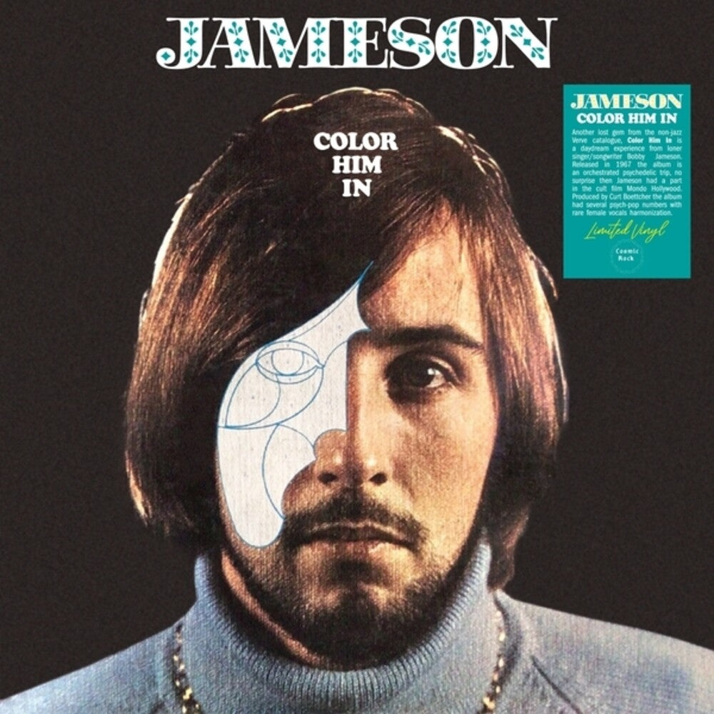 the album cover for Jameson - Color Him In