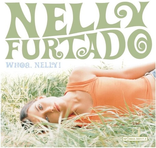 Nelly Furtado - Whoa, Nelly (Vinyl)
