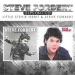 Steve Forbert - Little Stevie Orbit y Steve Forbert (CD)