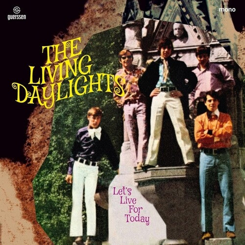 Living Daylights - Let's Live For Today (Vinyl)