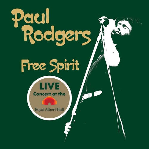 Paul Rodgers - Free Spirit (CD)
