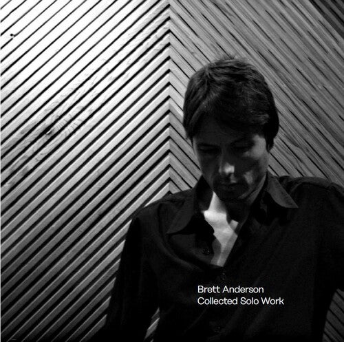 Brett Anderson - Obra solista recopilada - Caja de lujo de 5 CD (CD)