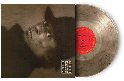 Miles Davis - Decoy - Limited 180-Gram Smoke Colored Vinyl (Vinyl)