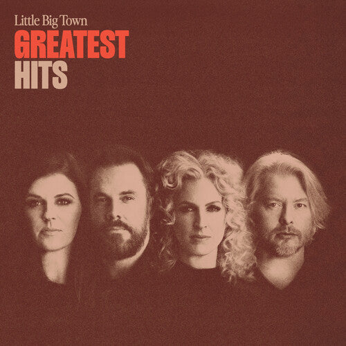 Little Big Town - Greatest Hits (Vinyl)
