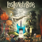 the album cover for Los Lonely Boys - Resurrection