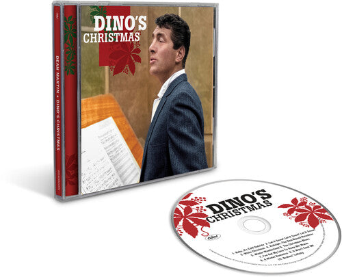 ディーン・マーティン - ディノズ・クリスマス (CD)