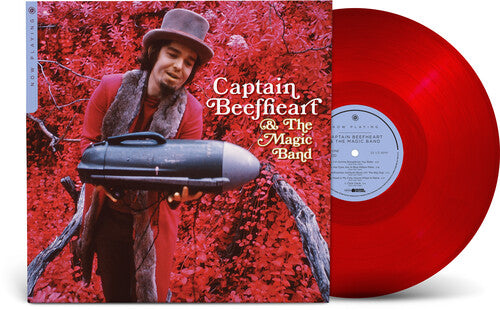Captain Beefheart - Now Playing (Vinyl)