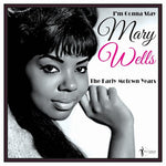 メアリー・ウェルズ - 『I'm Gonna Stay: The Early Motown Years 1960-62』（レコード）