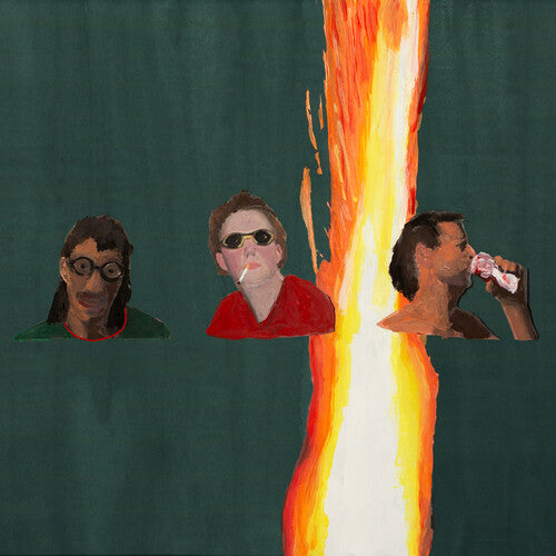 Mj Lenderman - Fuegos artificiales de Manning (Vinilo)