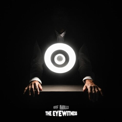 Jeff Mills - El testigo ocular (Vinilo)