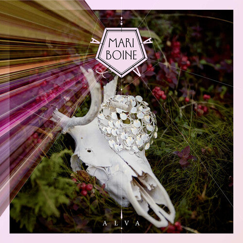 Mari Boine - Alva (Vinilo)
