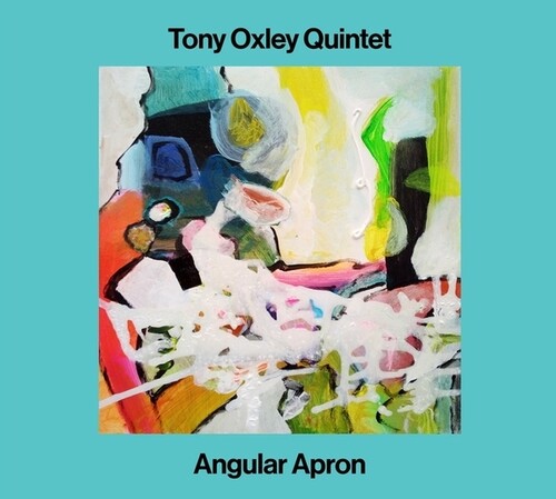 Tony Oxley - Delantal angular (CD)