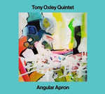 Tony Oxley - Delantal angular (CD)