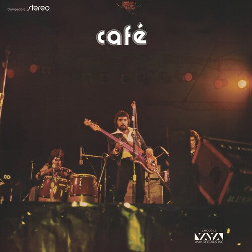 Cafe - Cafe (Vinyl)