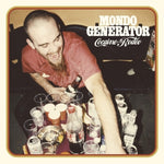 the album cover for Mondo Generator - Cocaine Rodeo