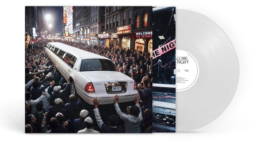 Sad Night Dynamite - Bienvenida la noche (Vinilo)