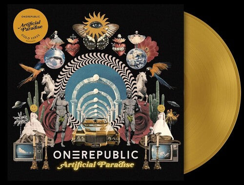 OneRepublic - Artificial Paradise (Vinilo)