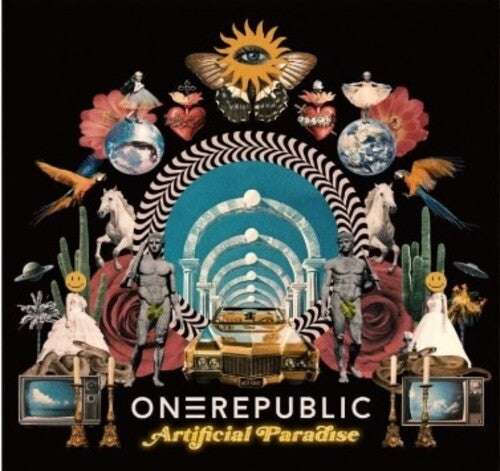 OneRepublic - Artificial Paradise (CD)