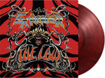 the album cover for Exhorder - Law (Blk) [Colored Vinyl] [Limited Edition] [180 Gram] (Red) (Hol)