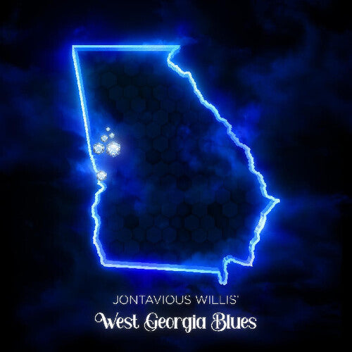 Jontavious Willis - Jontavious Willis' West Georgia Blues (CD)