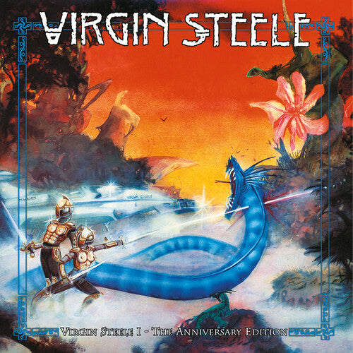 Virgin Steele - Virgin Steele I - The Anniversary Edition (Vinyl)