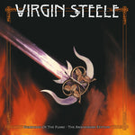 the album cover for Virgin Steele - Guardians Of The Flame (Bonus Tracks) [Digipak]