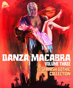 Danza Macabra Volumen Tres: La Colección Gótica Española (Blu-ray)