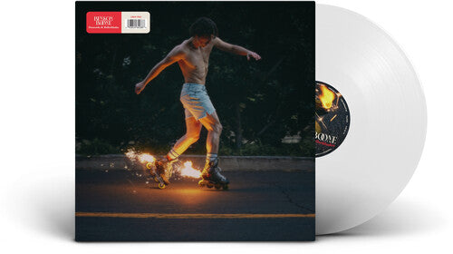 Benson Boone - Fireworks & Rollerblades (Clear Vinyl) (Vinyl)