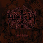the album cover for Marduk - Dark Endless