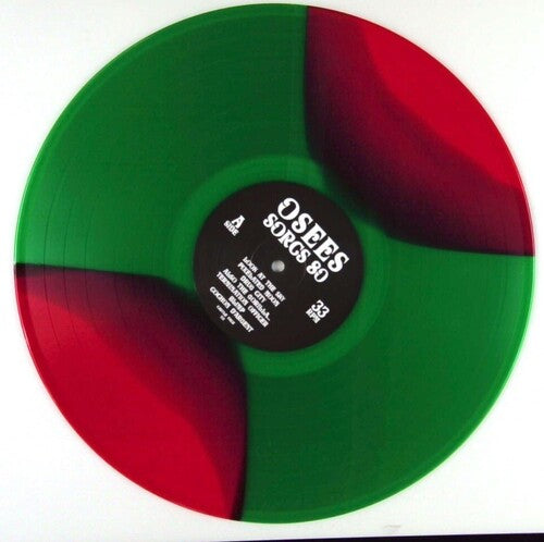 Osees - SORCS 80 (IEX) (Vinyl)