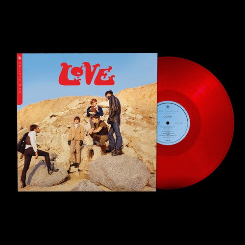 Love - Now Playing (Vinyl)