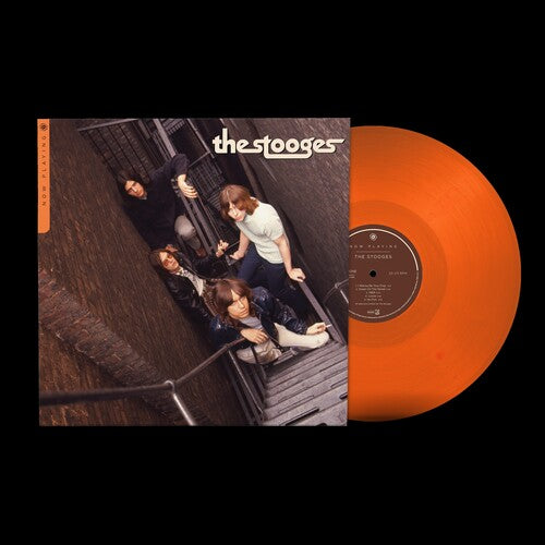 The Stooges - Now Playing (Vinyl)