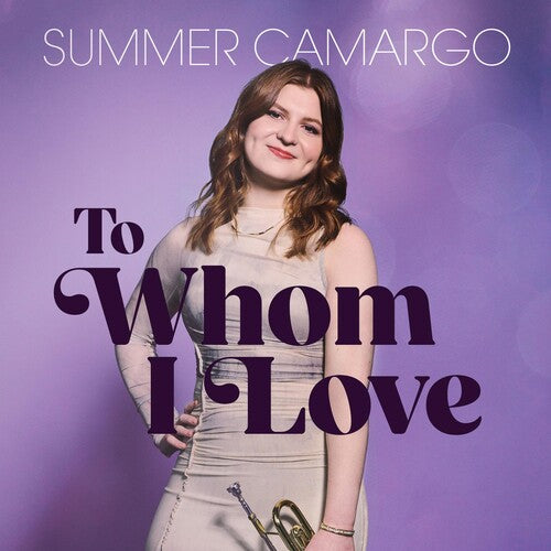 Summer Camargo - A quien amo (CD)
