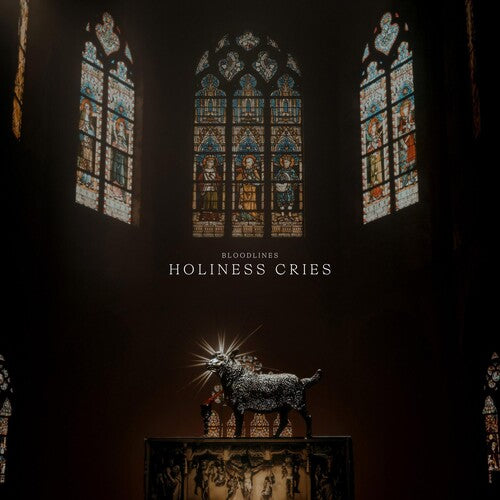 Bloodlines - Holiness Cries (CD)
