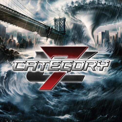 Categoría 7 - Categoría 7 (CD)