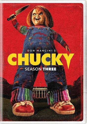 Chucky: Season Three (DVD)