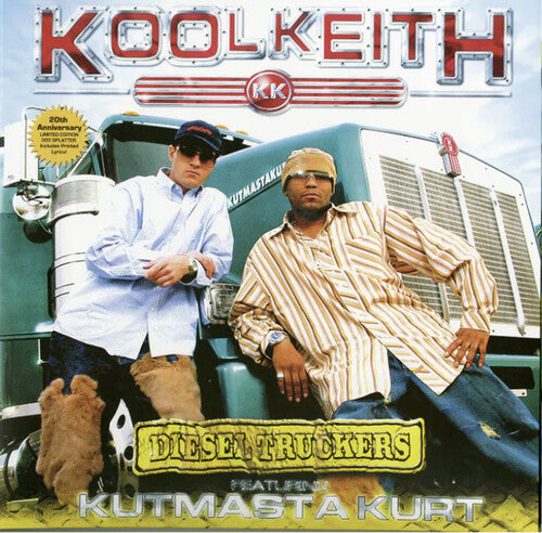 Kool Keith - Diesel Truckers - 20th Anniversary Edition (Vinyl)