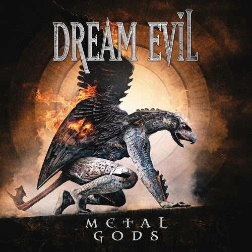 Dream Evil - Metal Gods (Vinilo)